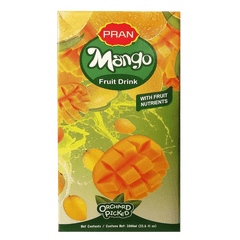 Pran Juice Prem Mango Juice 1Ltr