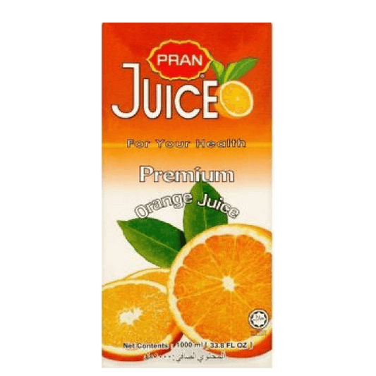 Pran Juice Prem Orange 1000ml