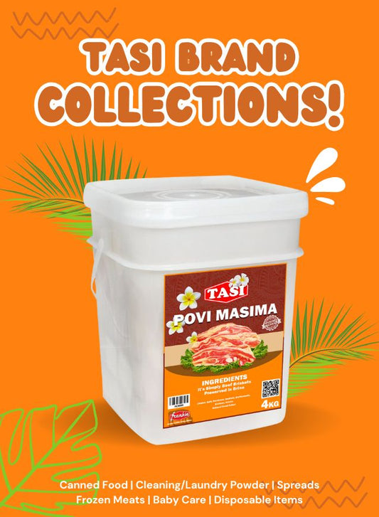 Tasi Brand Collection