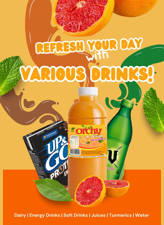 Online Drinks 
