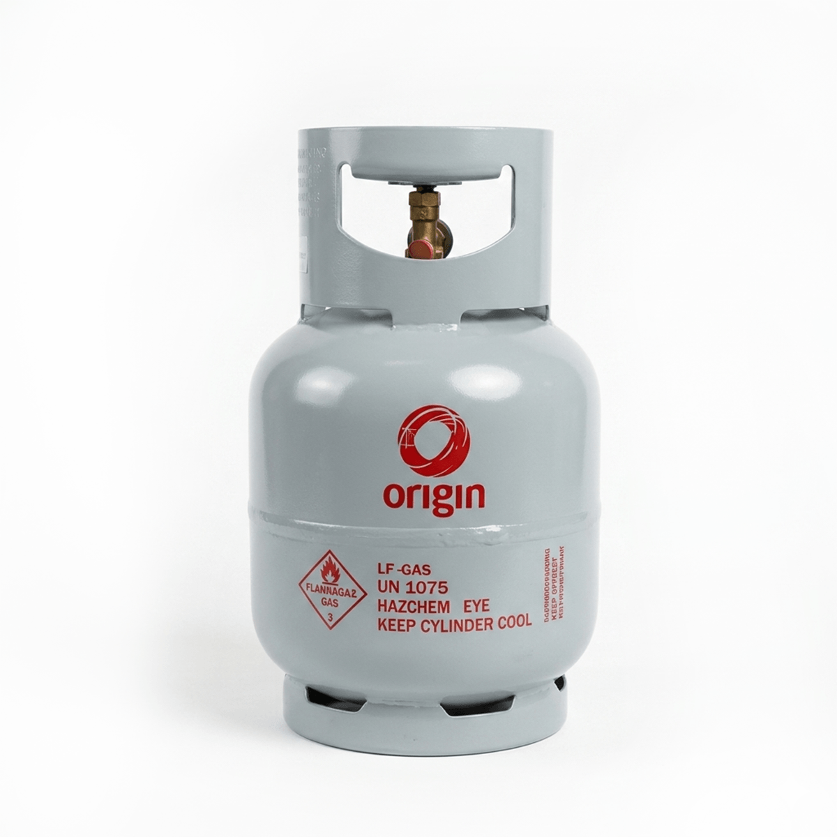 Cooking Gas 4.5kg Refill [Need To Swap Empty Gas Bottle] - Pickup only at Frankie Laulii, Matautu, Vaitele, Tanumalala and Utualii.