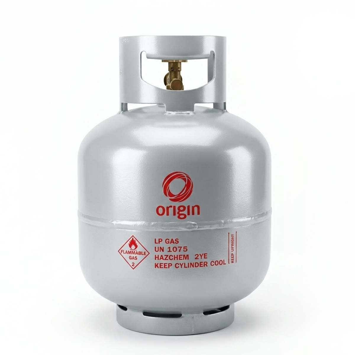 Cooking Gas 9kg Refill [Need To Swap Empty Gas Bottle] - Pickup only at Frankie Laulii, Matautu, Vaitele, Tanumalala and Utualii.