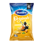 BlueBird Origin [Assorted Flavors] Chips 150g