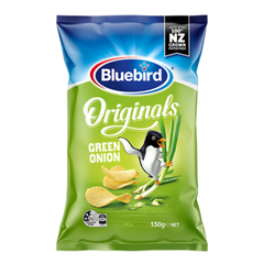 BlueBird Origin [Assorted Flavors] Chips 150g