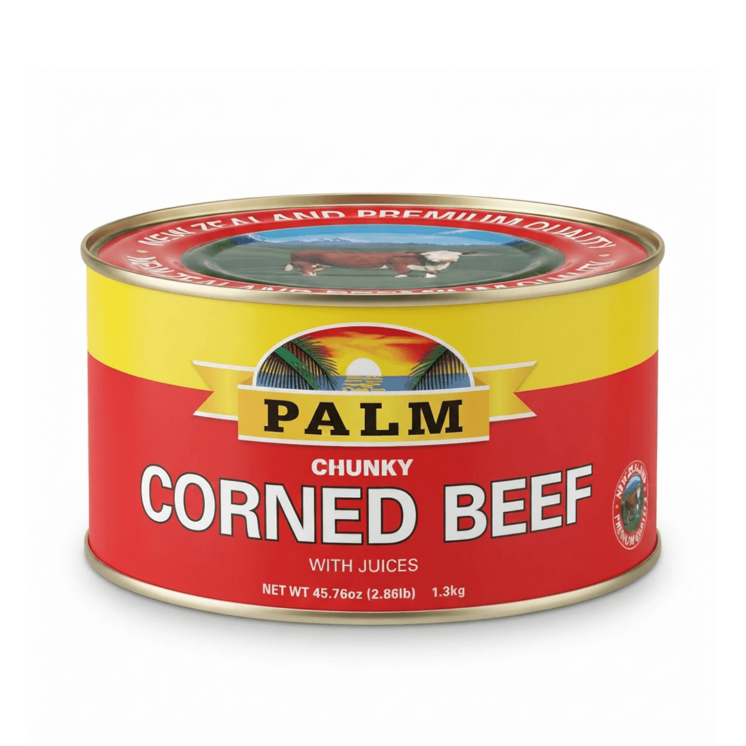 Palm Corned Beef 3LB