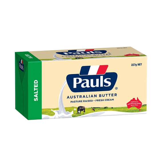 Pauls Australian Salt Butter 227g