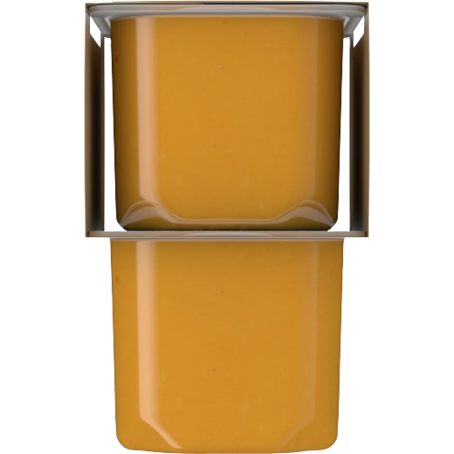 Gerber Baby Food Peach 4oz