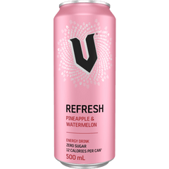 V Energy Can Drink 500ml (Assorted Flavors)