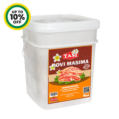 Povi Masima 4kg Pail (Salted Beef)