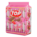 Serena Top Wafer [Assorted Flavours] 21g x 20pcs - Frankie Supermarket