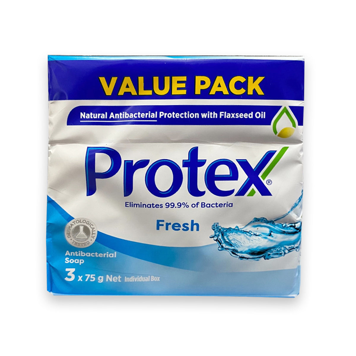 Protex Fresh 3Package 75G - Frankie Supermarket