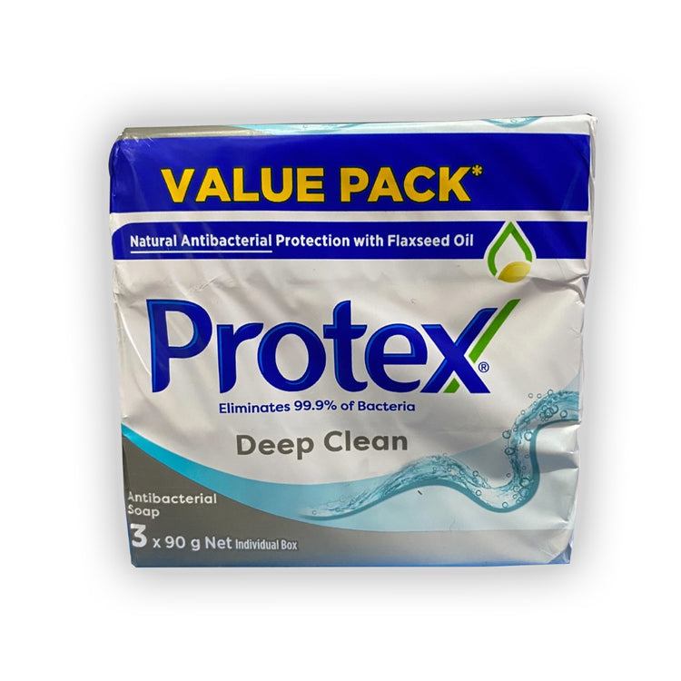 Protex Deep Clean 3Package 90g - Frankie Supermarket