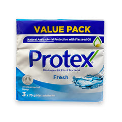 Protex Fresh 3Package 75G