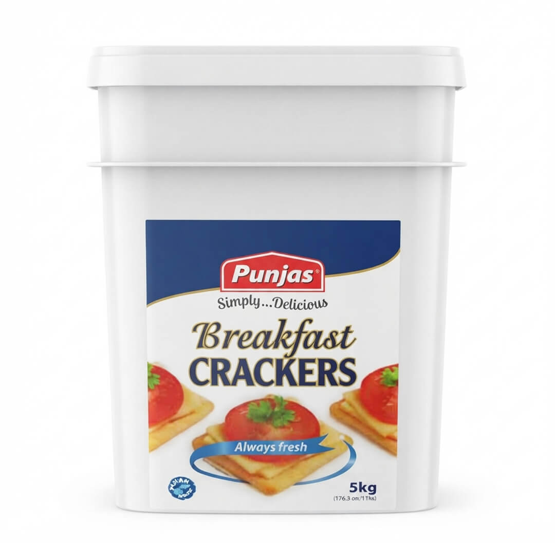 Punjas Breakfast Cracker 5kg