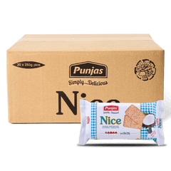 Punjas Nice Biscuit 250g x 20