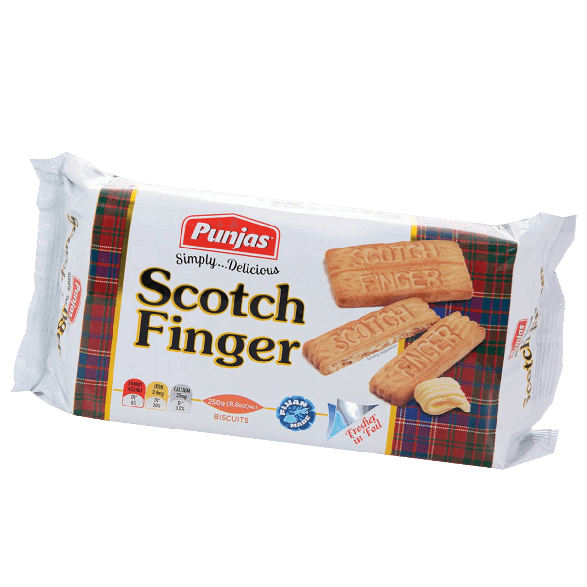 Punjas Scotch Finger 250g