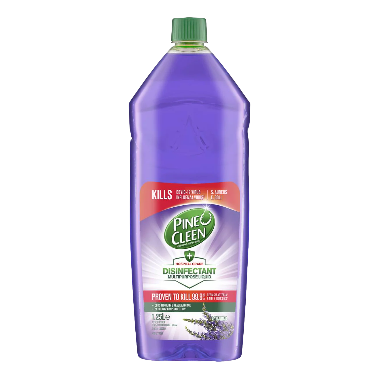 Pine O Clean Lavender 1.25Ltr