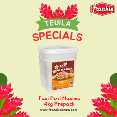 Povi Masima 4kg Prepack (Salted Beef)