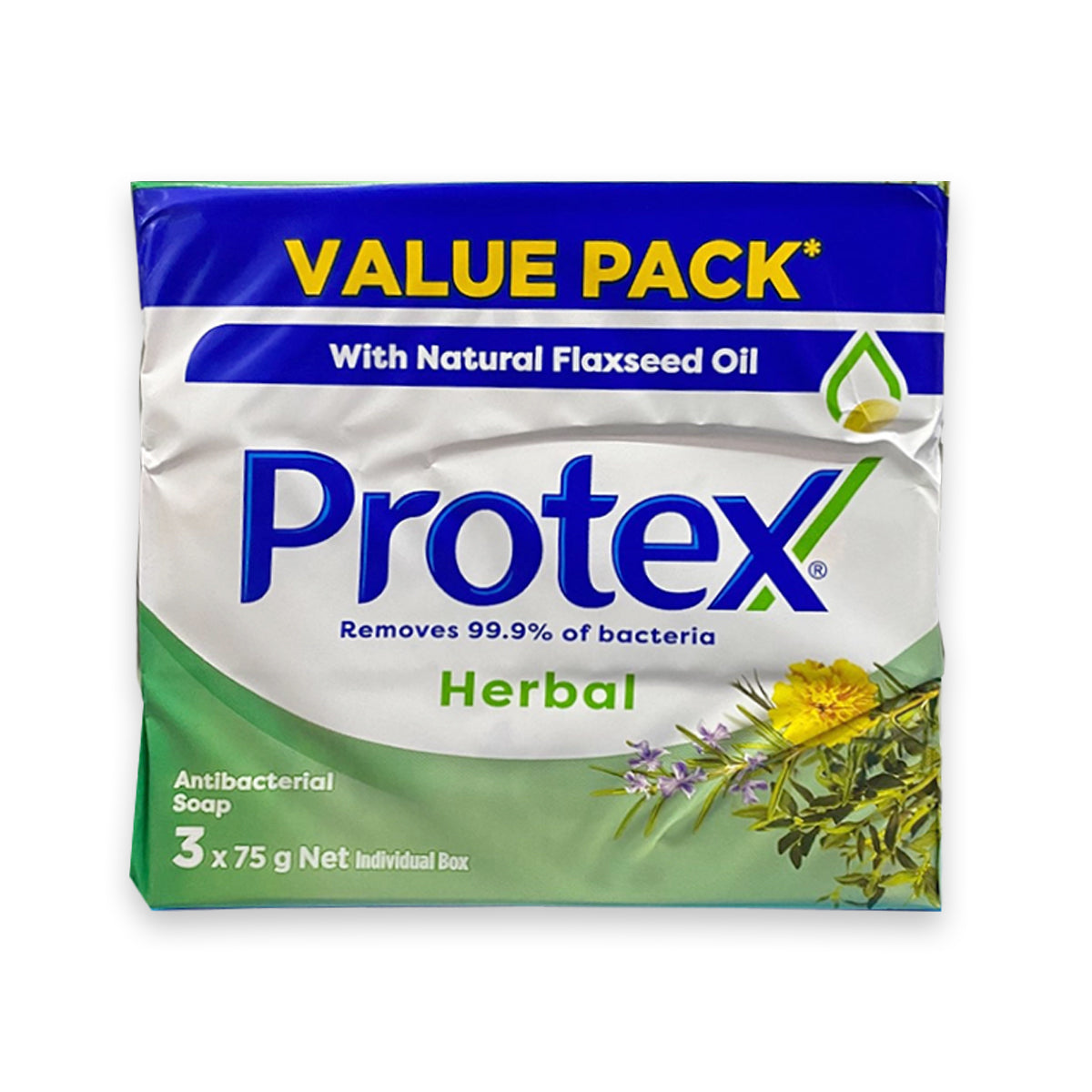 Protex Herbal 3Package x 75G