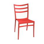 Plastic Chairs [Assorted Color] $59