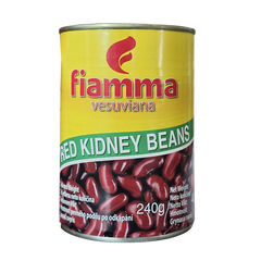 Fiamma Red Kidney Beans Brine 400g