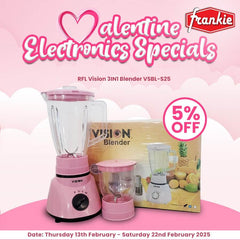 Rfl Vision 3in1 Blender Vsbl-S25