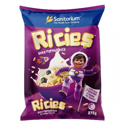 Sanitarium Ricies Cereal 275g