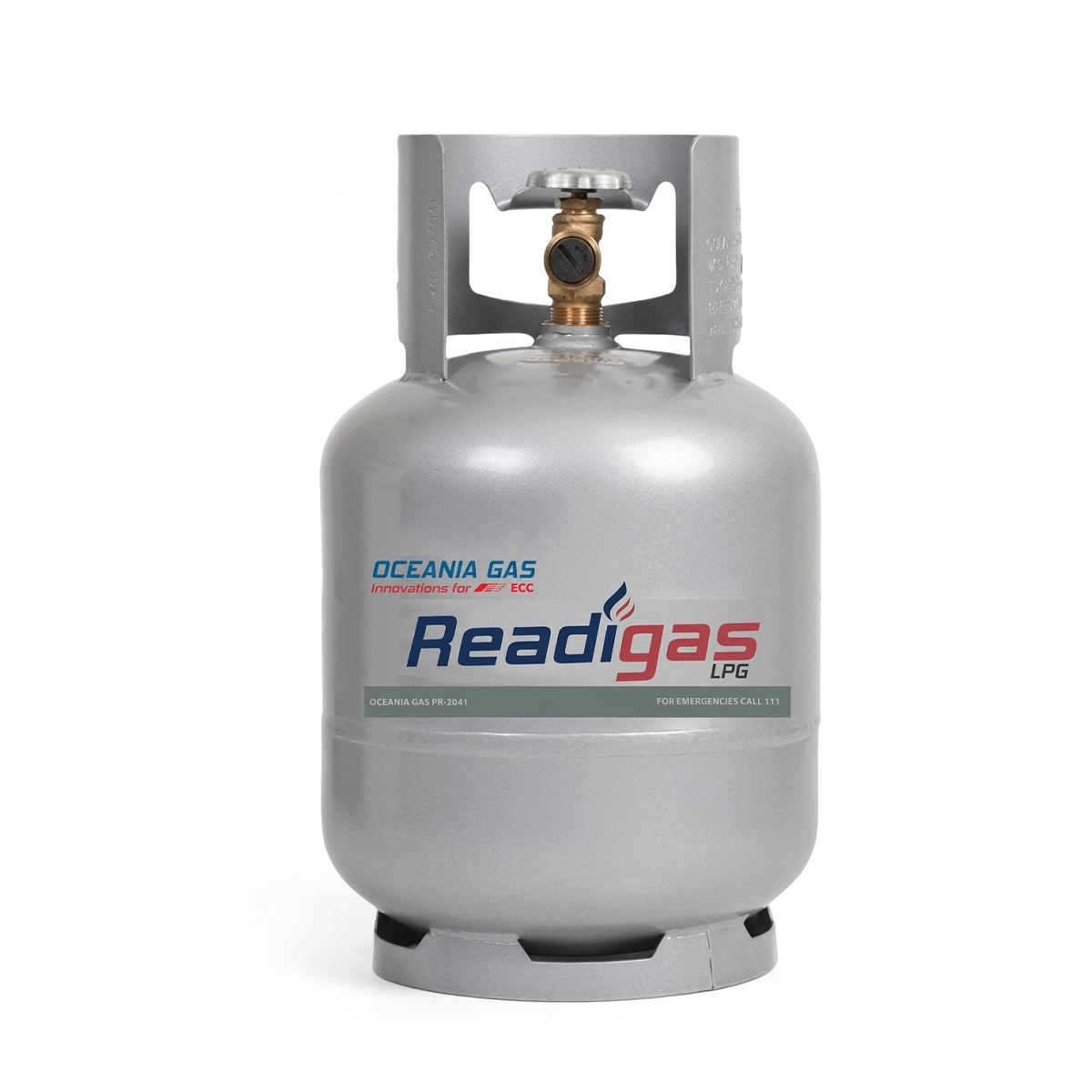 Cooking Gas 4.5kg Refill [Need To Swap Empty Gas Bottle] - Pickup only at Frankie Laulii, Matautu, Vaitele, Tanumalala and Utualii.
