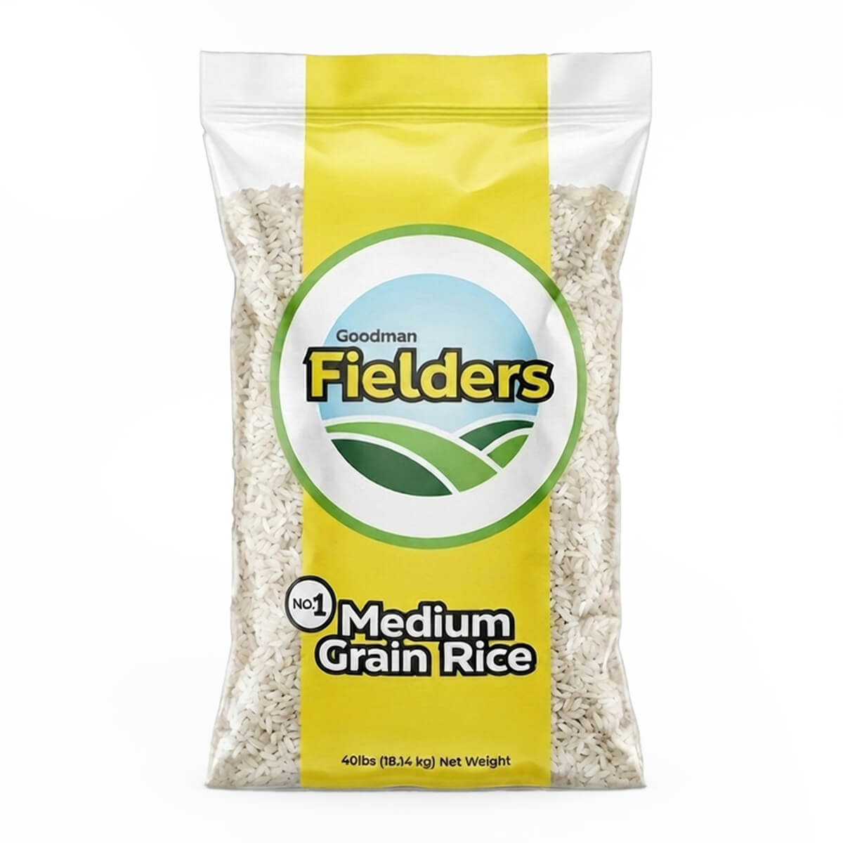 Rice Goodman Fielders 40lb