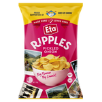 Eta Ripple Cut 150g [Flavors By choice] - Frankie Supermarket
