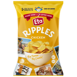 Eta Ripple Cut 150g [Flavors By choice] - Frankie Supermarket