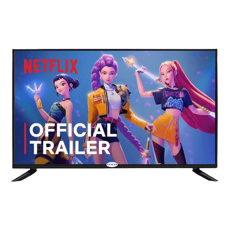 Samax Led TV 32" 32DHHC - Frankie Supermarket