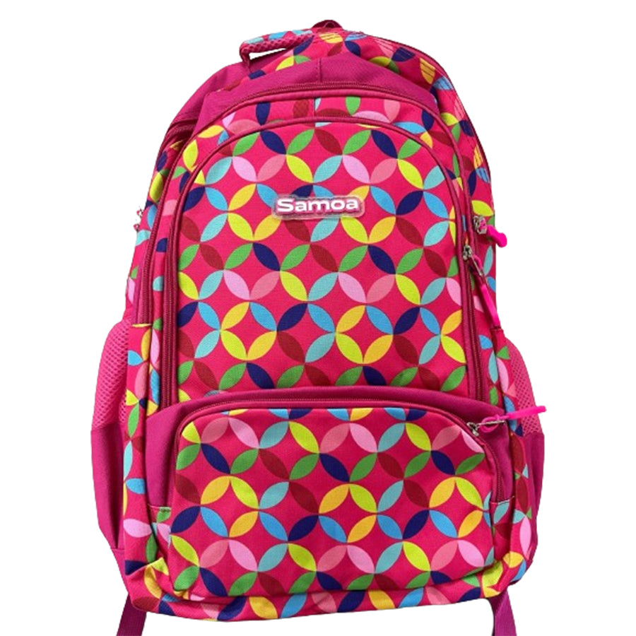 Samoa School Bag $27