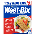 Sanitarium Weet Bix 1.2kg Value Pack