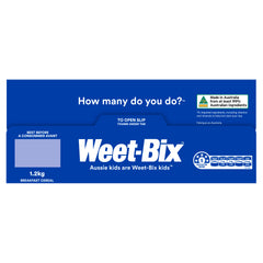 Sanitarium Weet Bix 1.2kg Value Pack