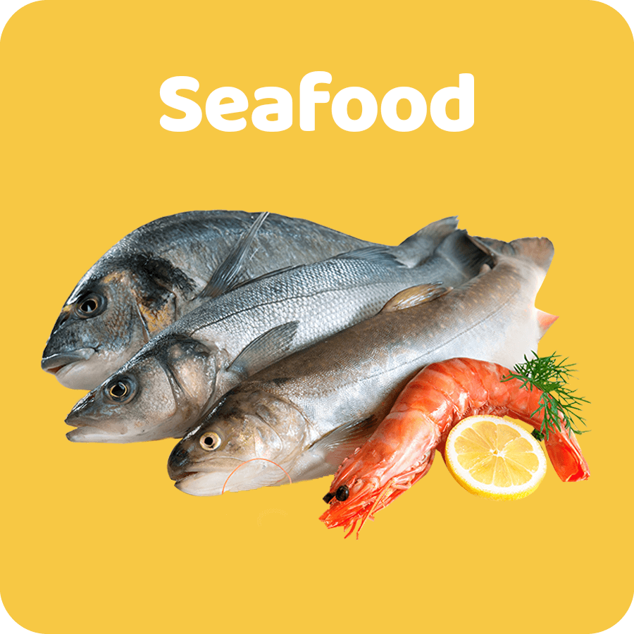 Seafood