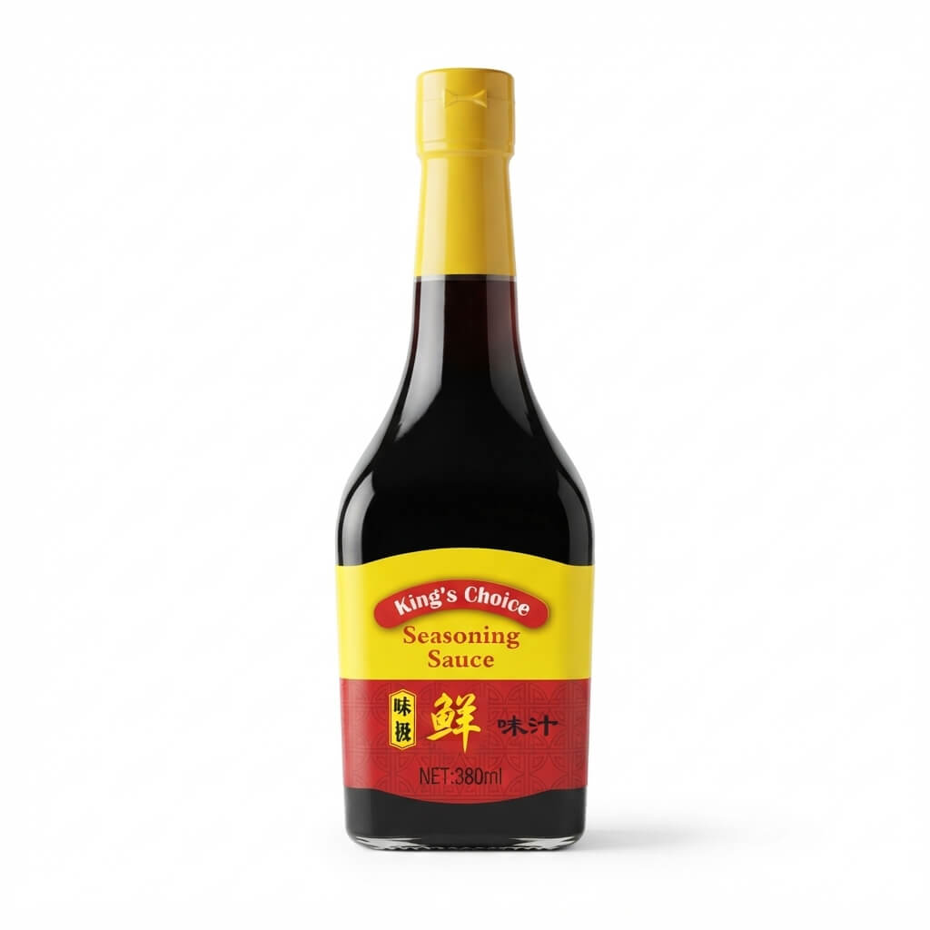 Kings Choice Seasoning Sauce 380ml