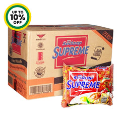 Sedaap Supreme Fried Noodle 90gx40 | Box