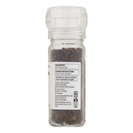 WW Pepper Grinder Black Peppercorn 50g