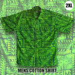 Men's Cotton Shirts [Sizes by Choice]