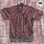 Men's Cotton Shirts [Sizes by Choice]
