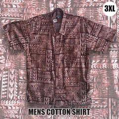 Men's Cotton Shirts [Sizes by Choice]