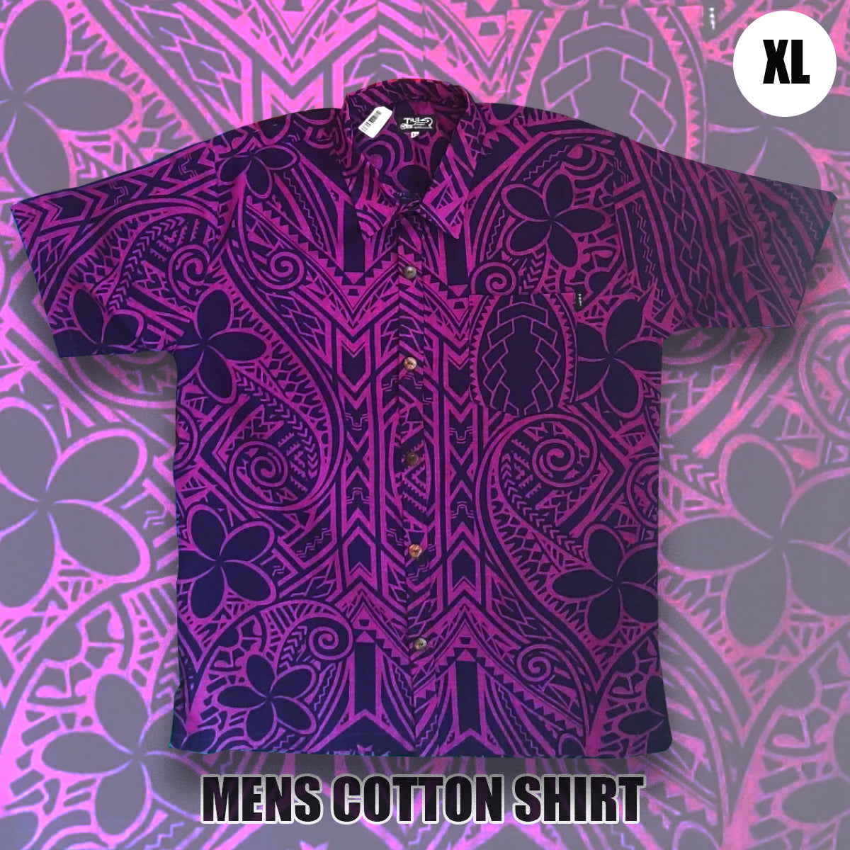 Men's Cotton Shirts [Sizes by Choice]