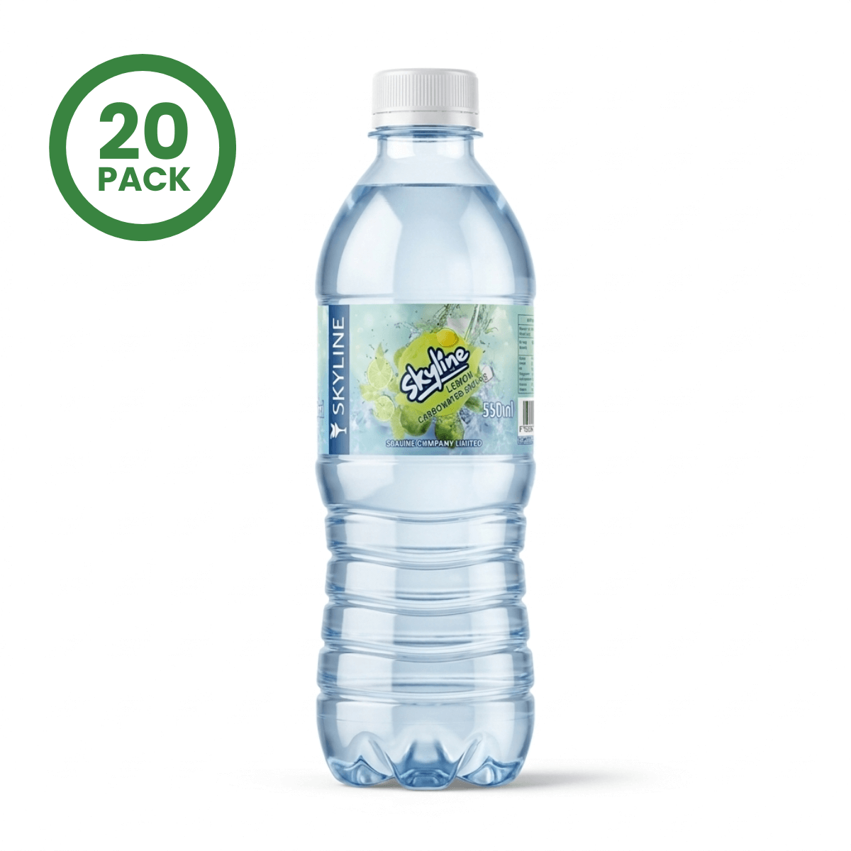 Skyline Pure Water 550mls x 20 - Frankie Supermarket