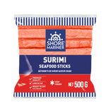 SM Surimi Seafood Sticks 500g - Frankie Supermarket