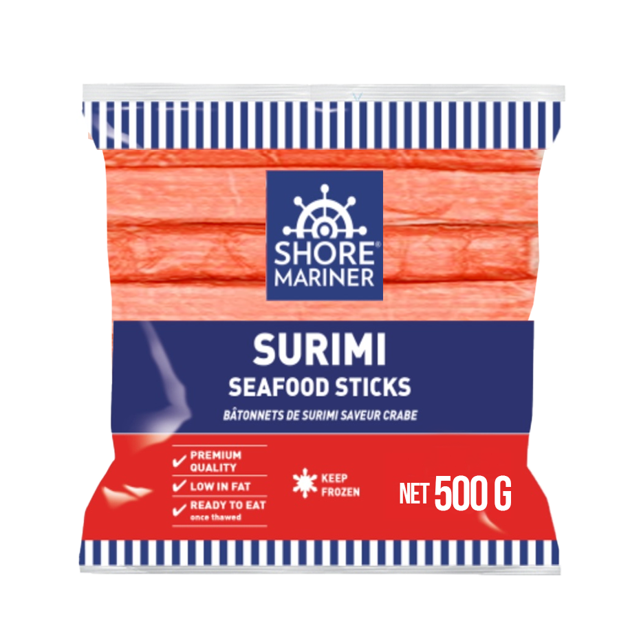 SM Surimi Seafood Sticks 500g