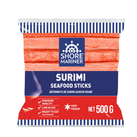SM Surimi Seafood Sticks 500g
