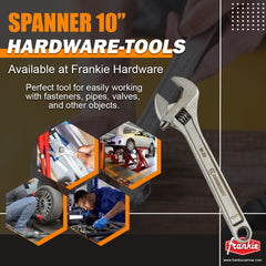 Spanner 10"