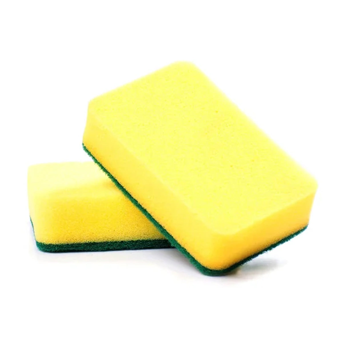 Sponge Scrubber 2pcs