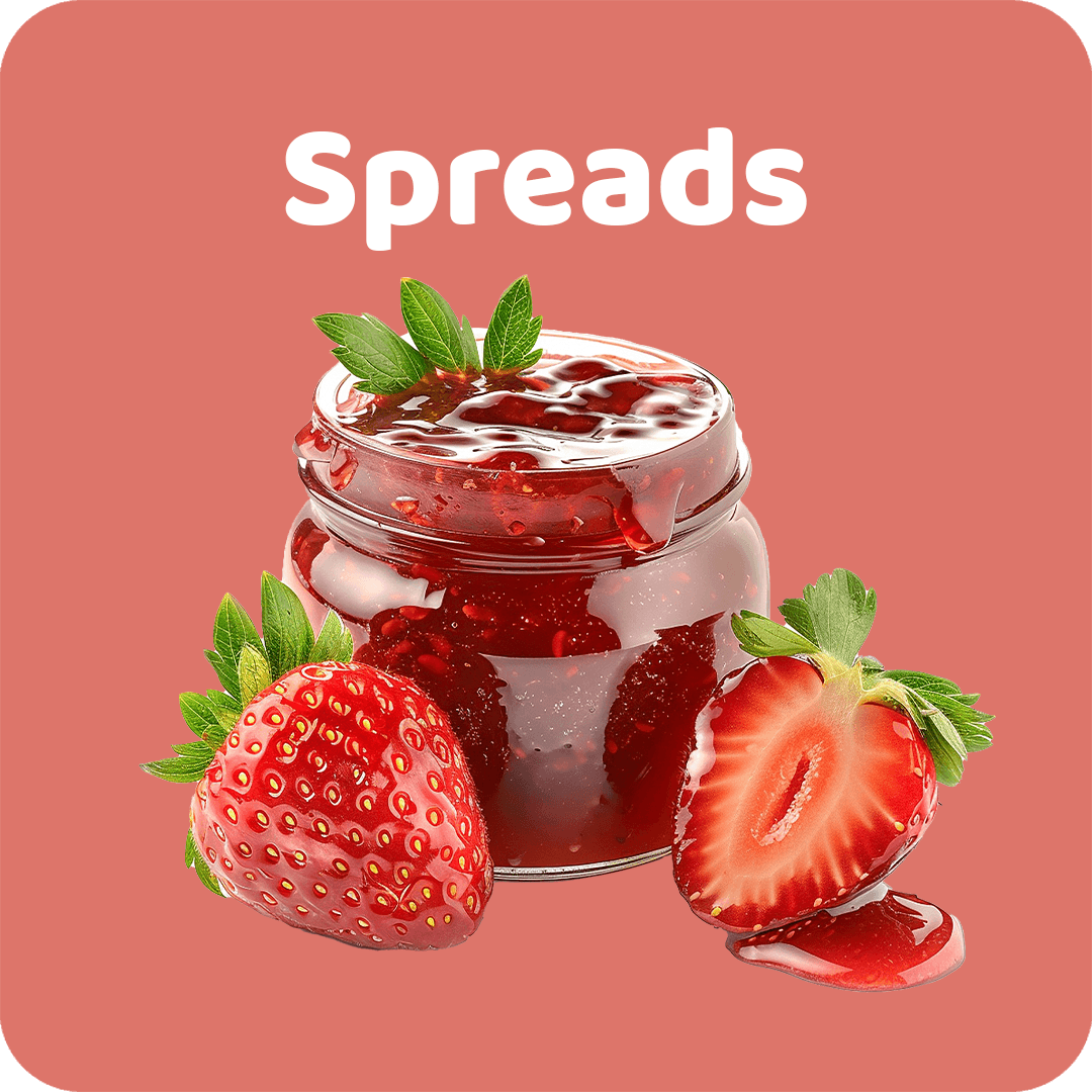 Breakfast & Spreads